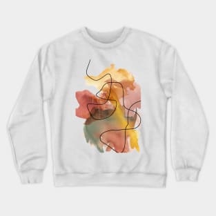 Colors 3 Crewneck Sweatshirt